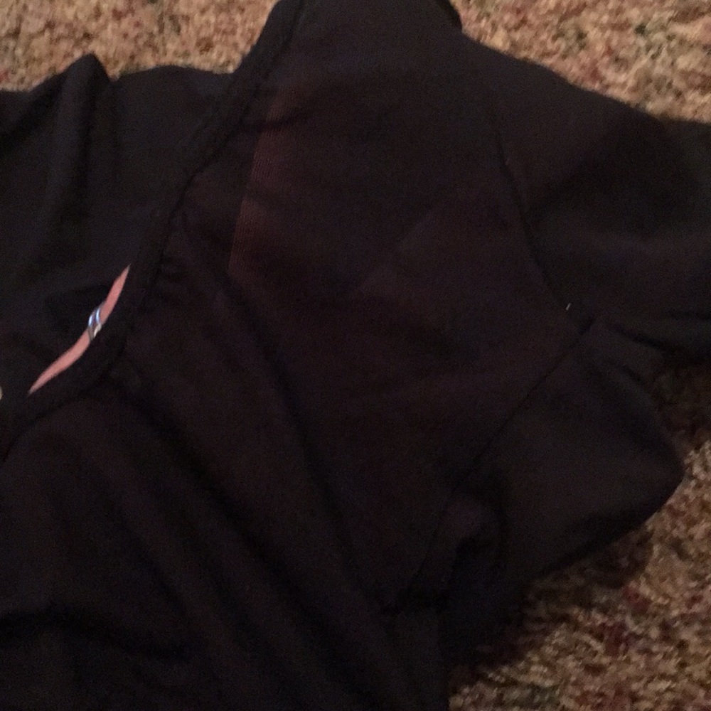 Cropped L/S undershirt - Picture 3 of 5